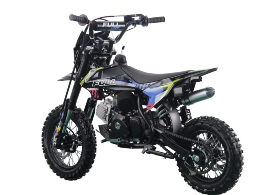 Питбайк FullCrew Mini Rider 110сс 12\10 (п\автомат эл.стартер) в Йошкар-Оле