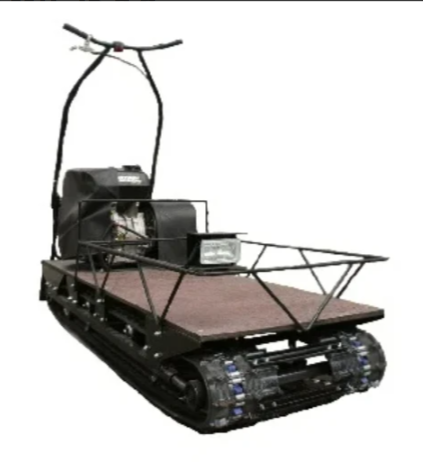 Мотобуксировщик PAXUS 550 МД. 15 л.с. в Йошкар-Оле