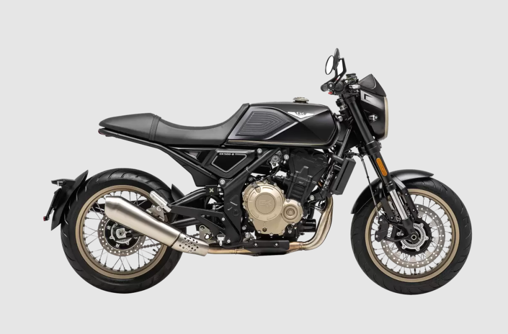 Мотоцикл GAOKIN GK 500 М11M в Йошкар-Оле