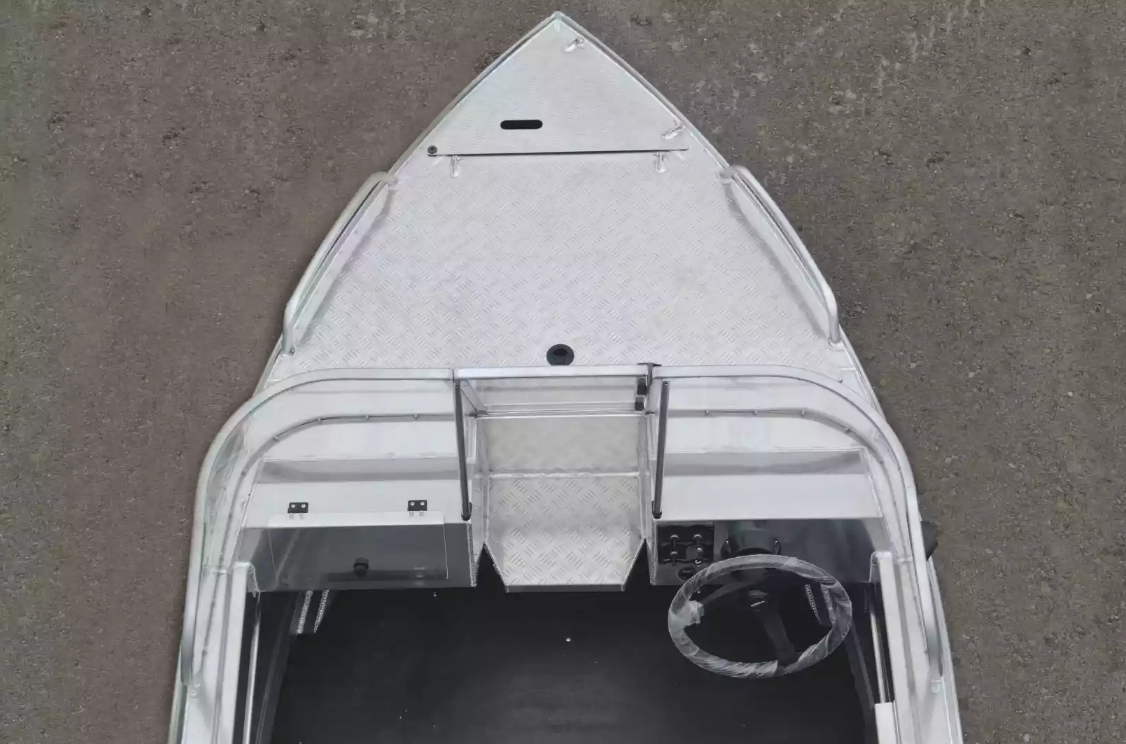 Алюминиевая лодка  Neman-400 PRO в Йошкар-Оле