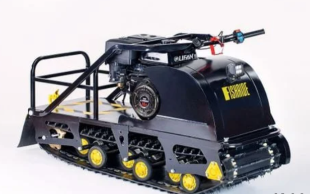 Мотобуксировщик FISHRIDE КЛАССИКА 15 л.с. в Йошкар-Оле