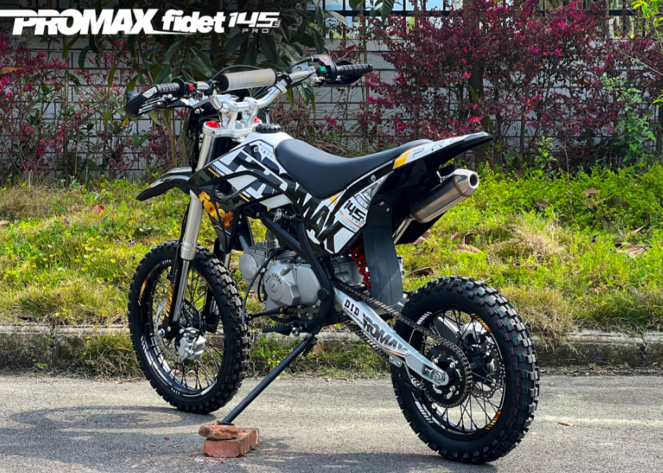 Мотоцикл (питбайк) PROMAX FIDET (ФАЙДЕТ) 145E PRO 17/14 в Йошкар-Оле