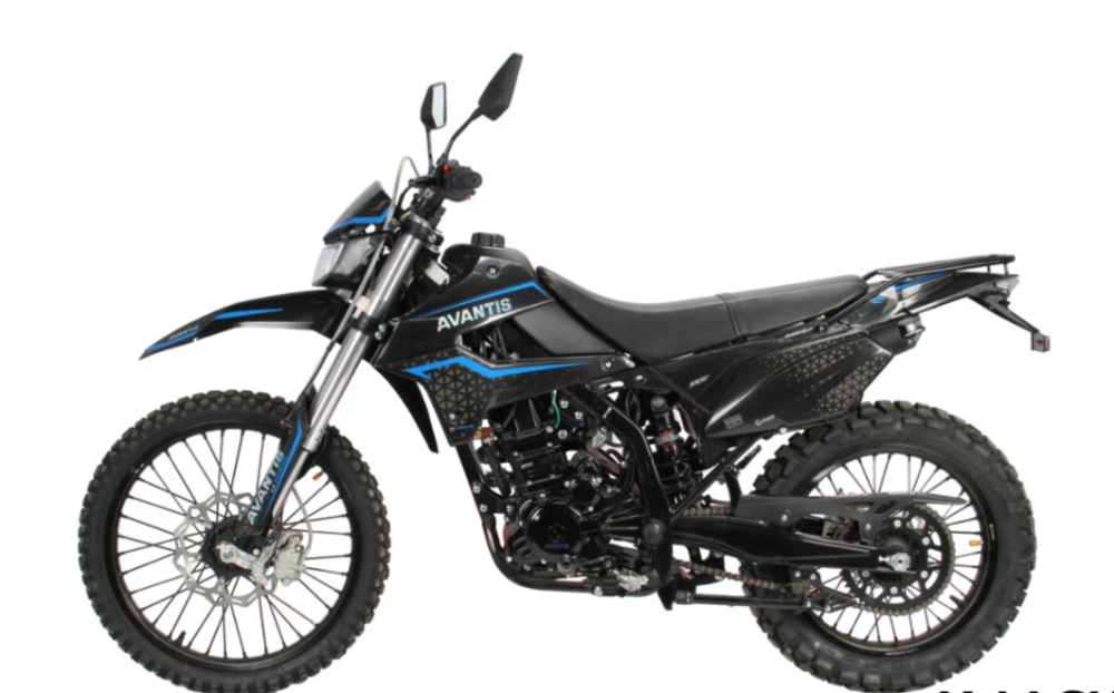 Мотоцикл Avantis LX 300 NB (ZS177MM) 2024 ПТС в Йошкар-Оле