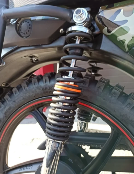 МОПЕД PROMAX ALPHA OFFROAD 150 (49) LUX в Йошкар-Оле