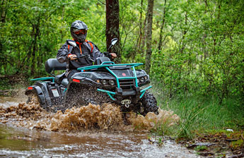 Квадроцикл Русская механика РМ 500-2 в Йошкар-Оле