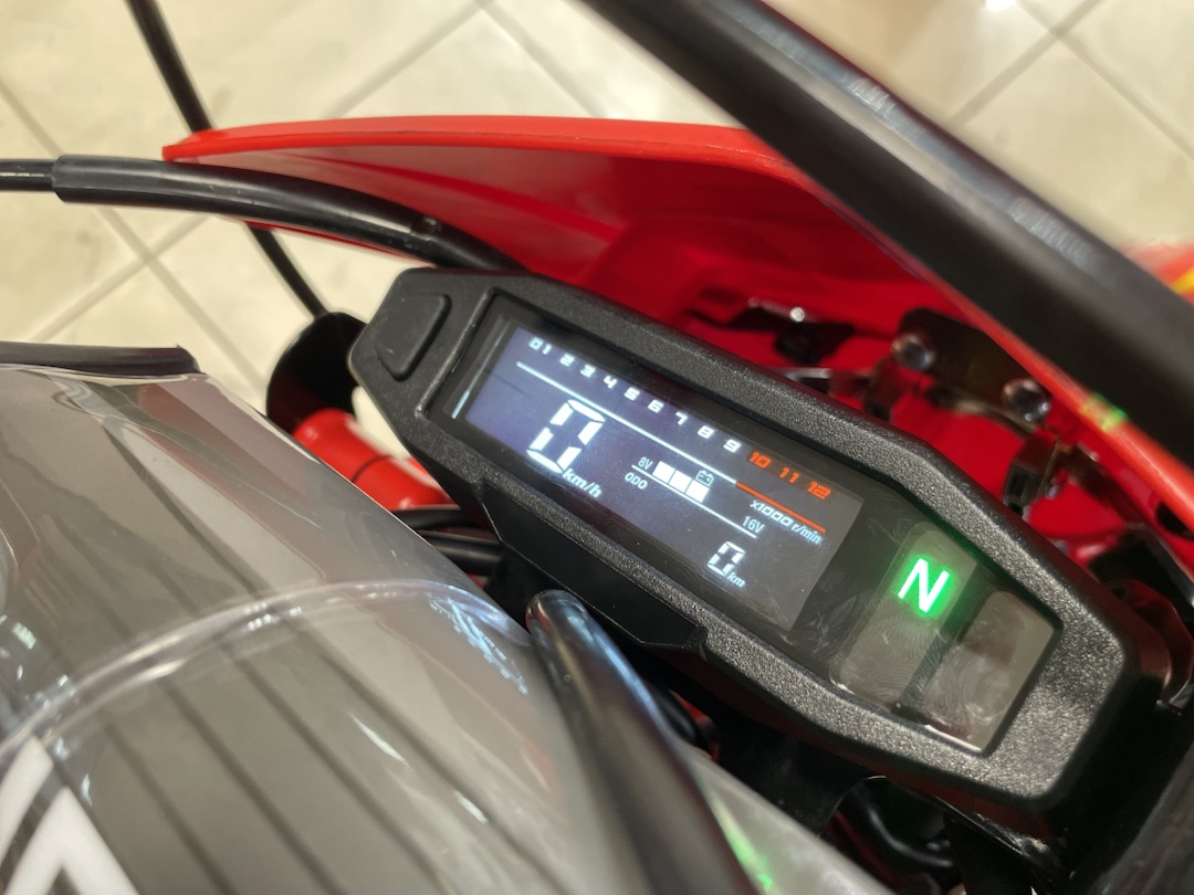 Кроссовый мотоцикл FAIDET K1 PR300 в Йошкар-Оле