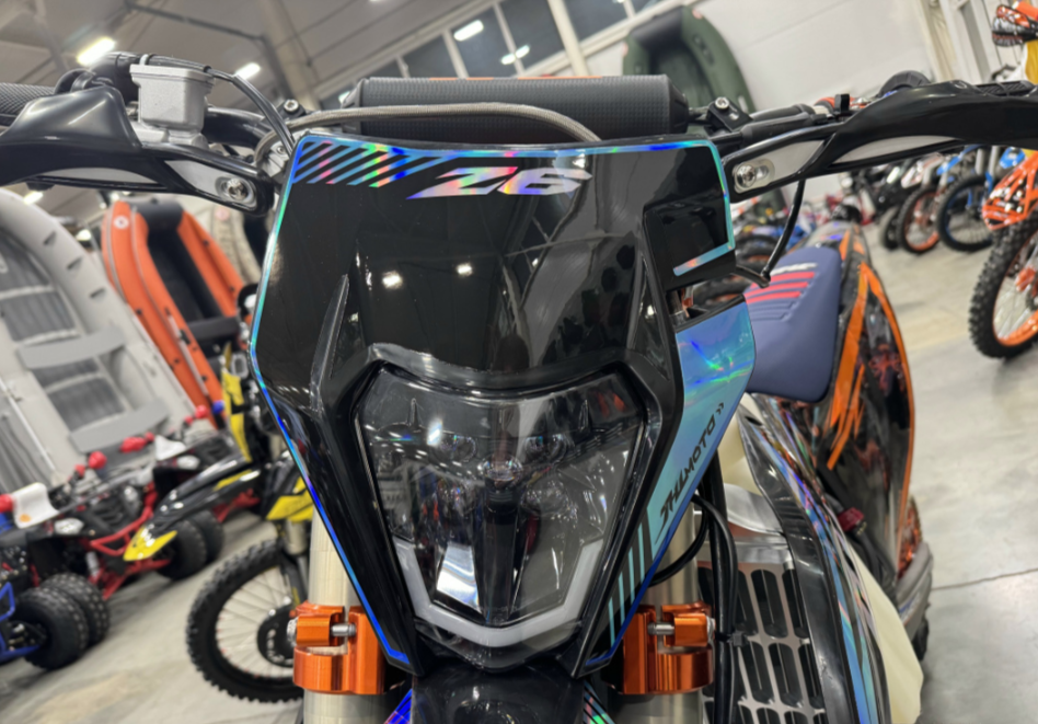 Мотоцикл JHLMOTO JHL Z6 NB300 (174MN-5) в Йошкар-Оле