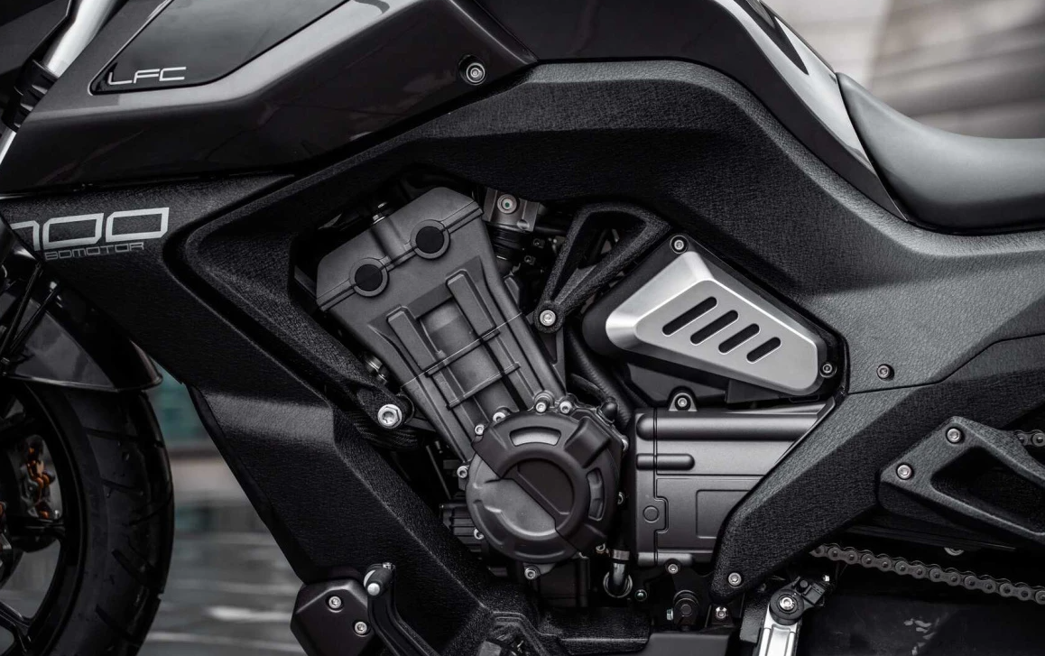 Мотоцикл Benda LFC 700 Pro в Йошкар-Оле