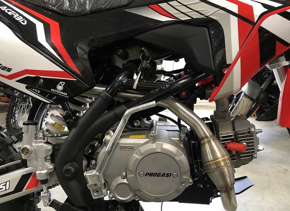 Питбайк Progasi Smart 125 п/автомат в Йошкар-Оле