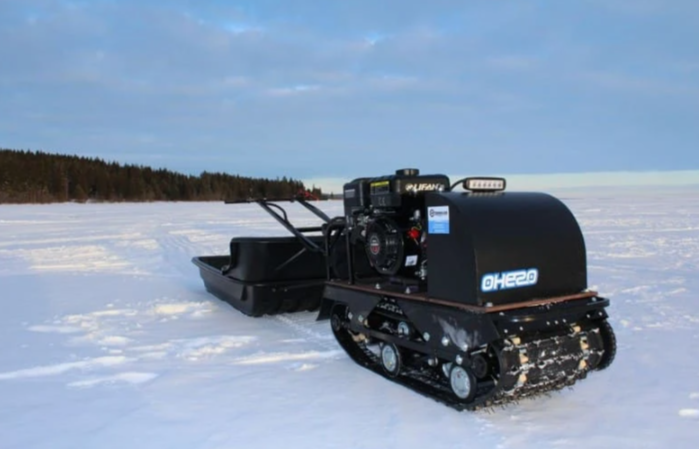 Мотобуксировщик ОНЕГО 380 МИНИ 6.5 л.с. в Йошкар-Оле