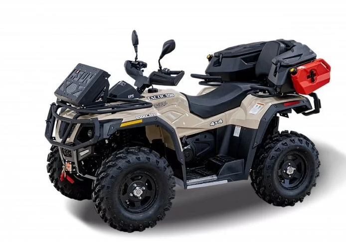 Квадроцикл HISUN TACTIC 550-/EXTREME EDITION/ в Йошкар-Оле