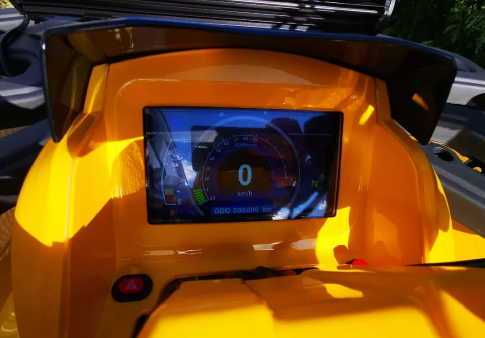 Квадроцикл MOTOLAND (МОТОЛЕНД) VOX200 WILD TRACK X PRO (баланс. вал) в Йошкар-Оле