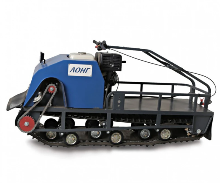 Мотобуксировщик ВЕПС WINTER «ЛОНГ» 17 в Йошкар-Оле