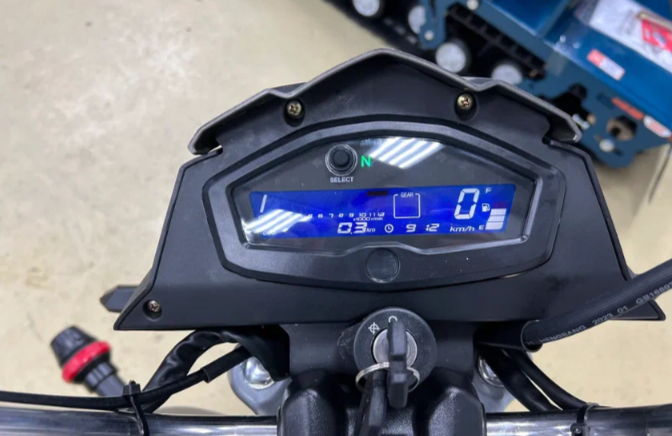 Мопед PROMAX ALPHA PRIDE 130 в Йошкар-Оле