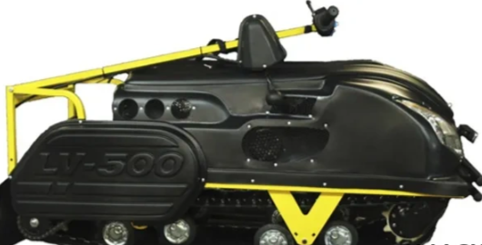 Мотобуксировщик LEBEDEV MOTORS LVR500 в Йошкар-Оле