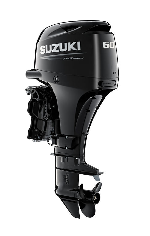 Лодочный мотор Suzuki DF60AQHL в Йошкар-Оле