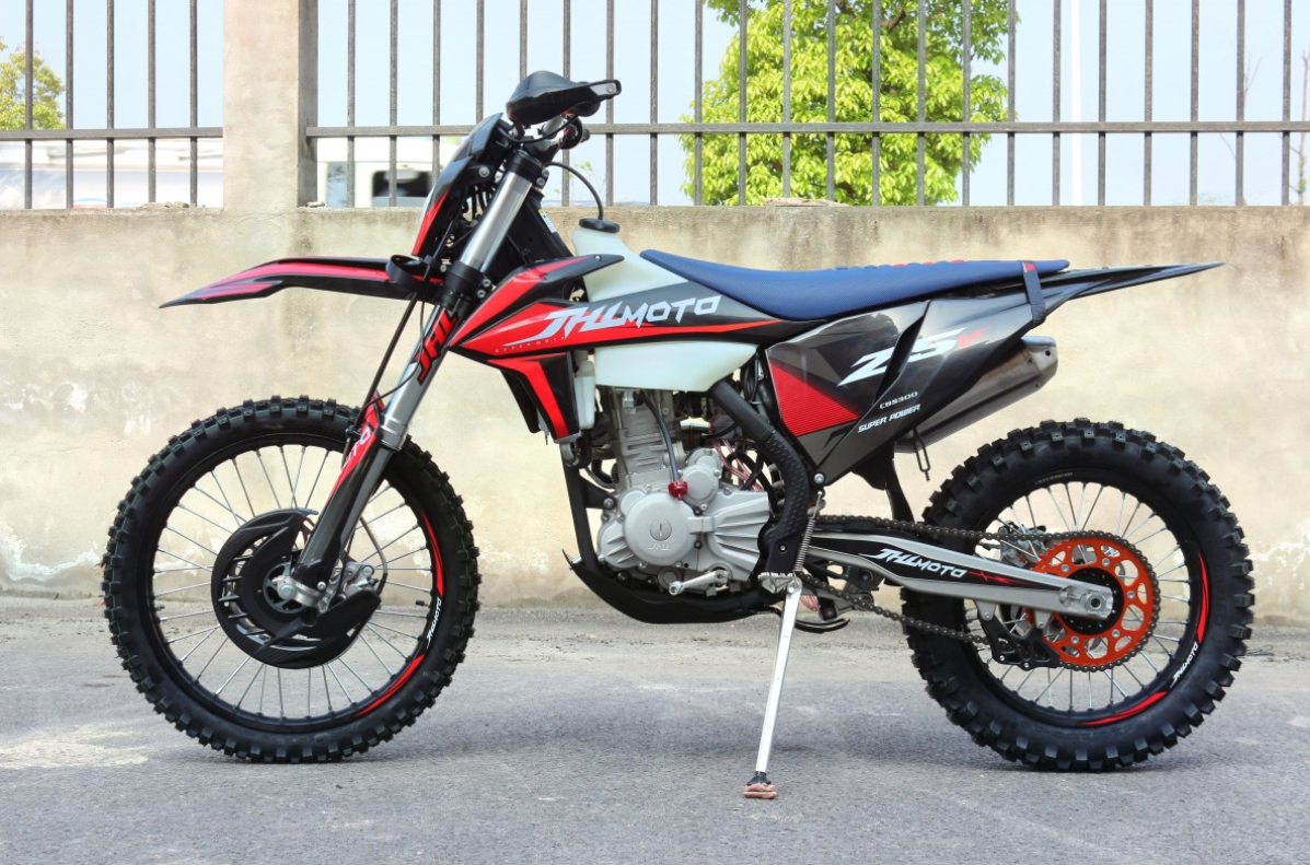 Мотоцикл JHLMOTO JHL Z5V NB300 (174MN-3) в Йошкар-Оле