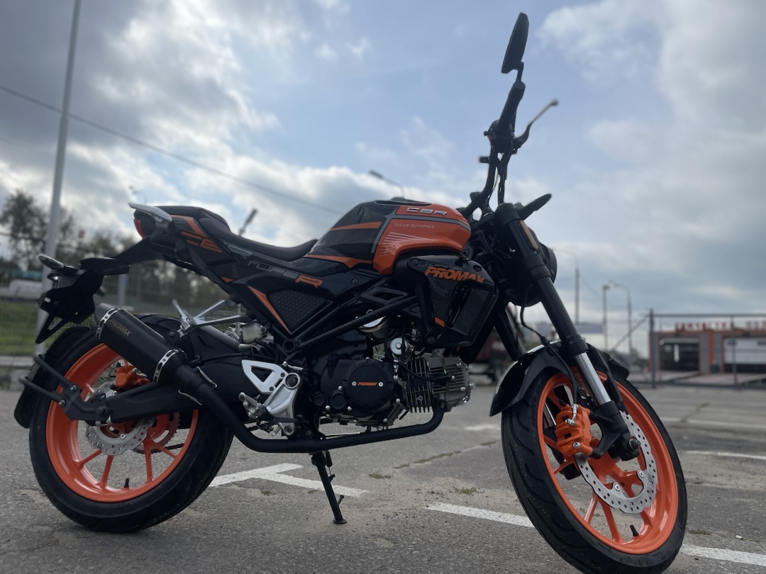 Мопед PROMAX CB150R (49) в Йошкар-Оле