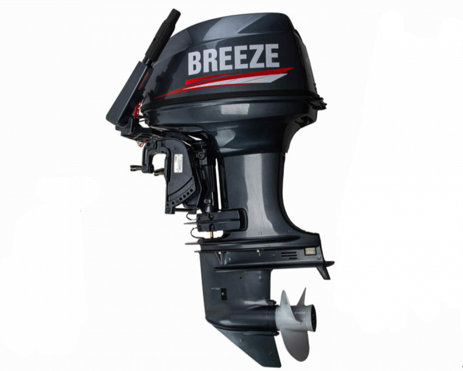 Лодочный мотор BREEZE T40BMS (2х тактный) в Йошкар-Оле