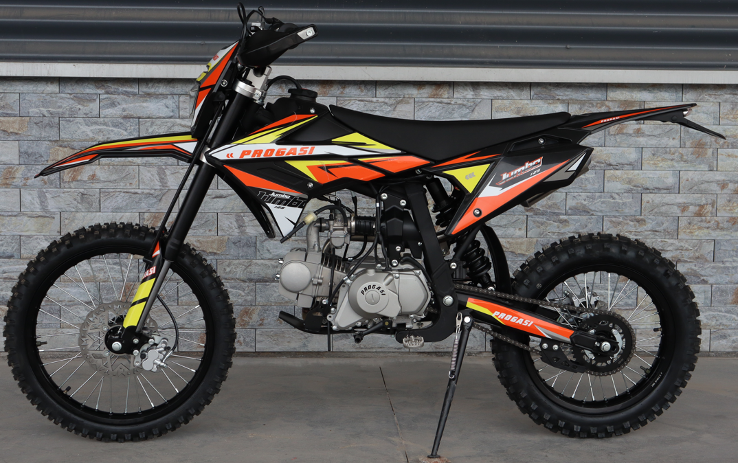 Мотоцикл Progasi Jumbo 125 (19/16) в Йошкар-Оле