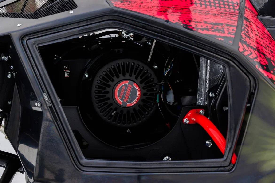 Снегоход IRBIS TUNGUS 400 25/26 в Йошкар-Оле