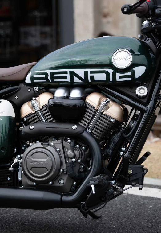 Мотоцикл Benda Napoleon 250 в Йошкар-Оле