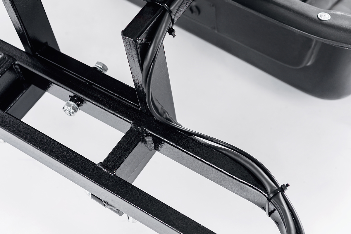 Модуль толкач IKUDZO TERRAIN с подогревом ручек в Йошкар-Оле