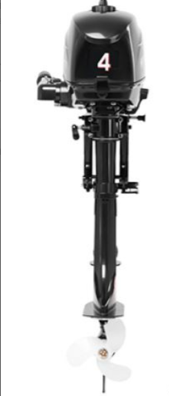 Лодочный мотор HIDEA HD4FHS в Йошкар-Оле