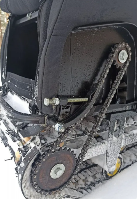 Мотобуксировщик РЫБАК СТАРТ Lifan 15 л.с (тканный капот) в Йошкар-Оле