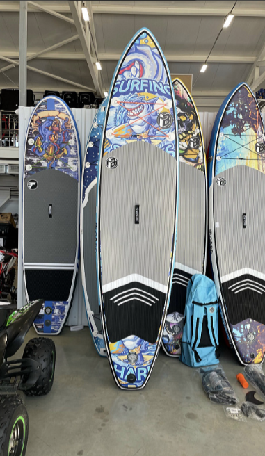 SUP (САП) ДОСКА RAIDEX I BOARD 11’ (332СМ) N 28 в Йошкар-Оле