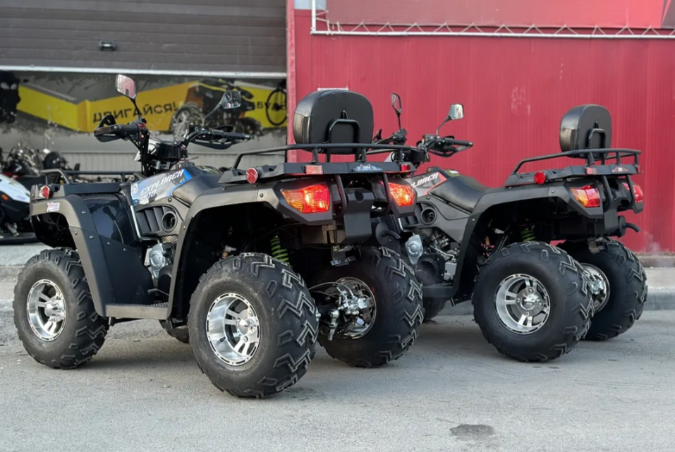 Квадроцикл GBM EXPLORER 400 NEW PREMIUM в Йошкар-Оле