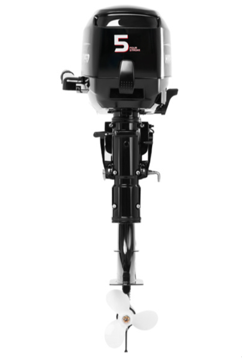 Лодочный мотор HIDEA HDF5HS (с баком) в Йошкар-Оле