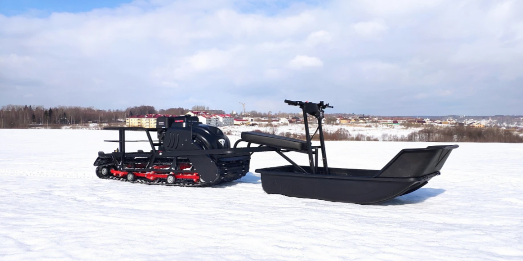 Мотобуксировщик Тофалар 600 в Йошкар-Оле