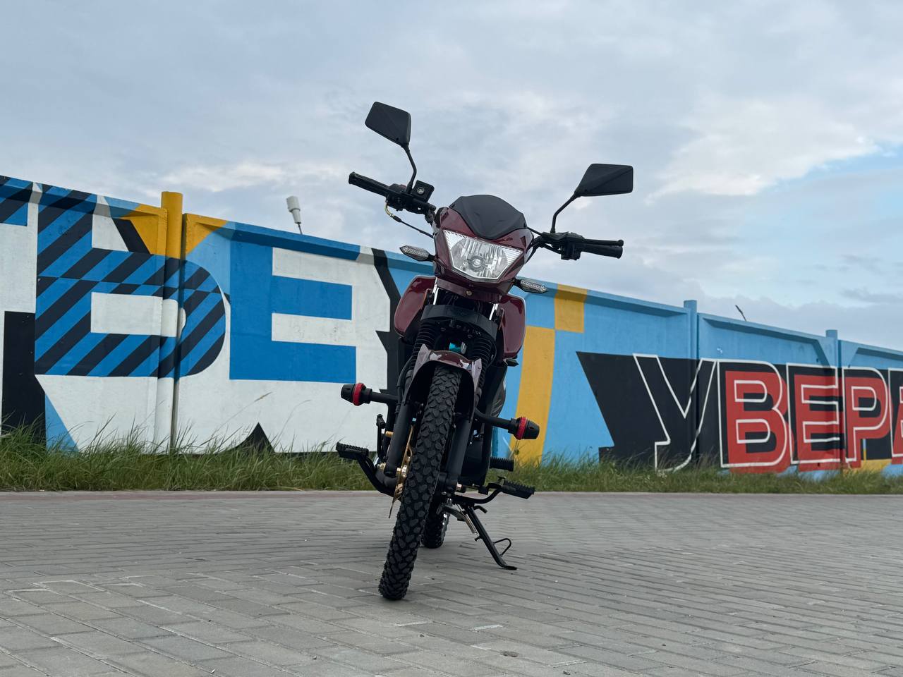 Мопед FAIDET TUGELA RS150 (49) в Йошкар-Оле