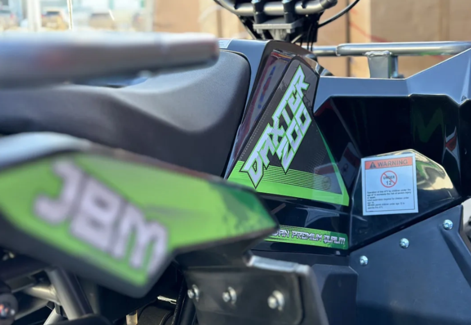 Квадроцикл GBM DAXTER 220 NEW в Йошкар-Оле