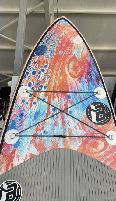 SUP (САП) ДОСКА RAIDEX I BOARD 11’ (332СМ) N 31 в Йошкар-Оле