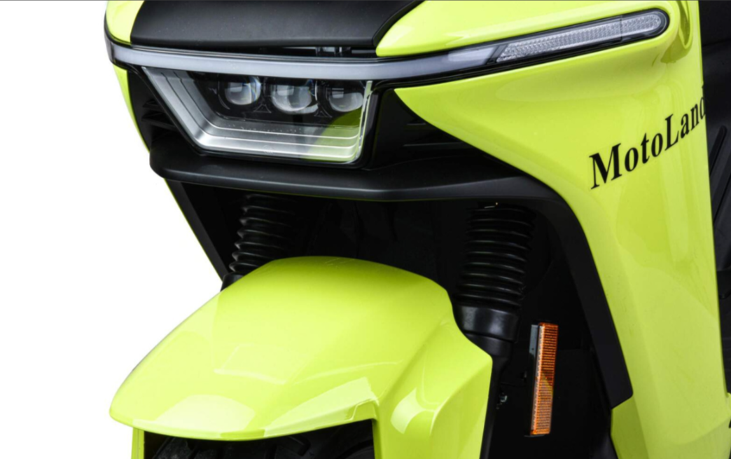 Скутер MOTOLAND (МОТОЛЕНД) CRICKET 150 (WY150-5D) в Йошкар-Оле
