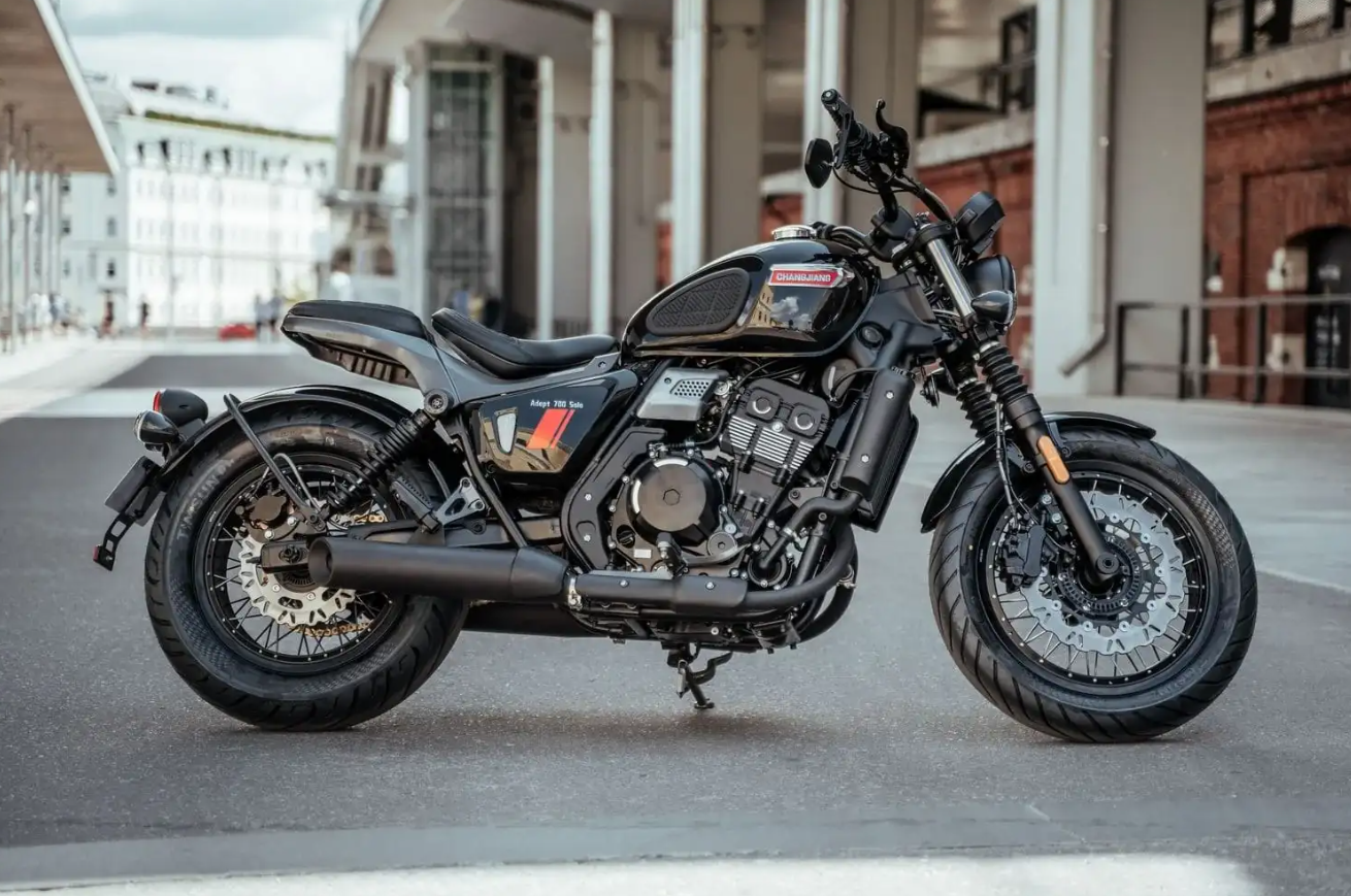 Мотоцикл CJ Adept Solo 700 в Йошкар-Оле