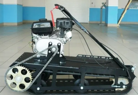 Мотобуксировщик XTREME-MOTORS "Конек-Горбунок" 6.5 л.с. в Йошкар-Оле