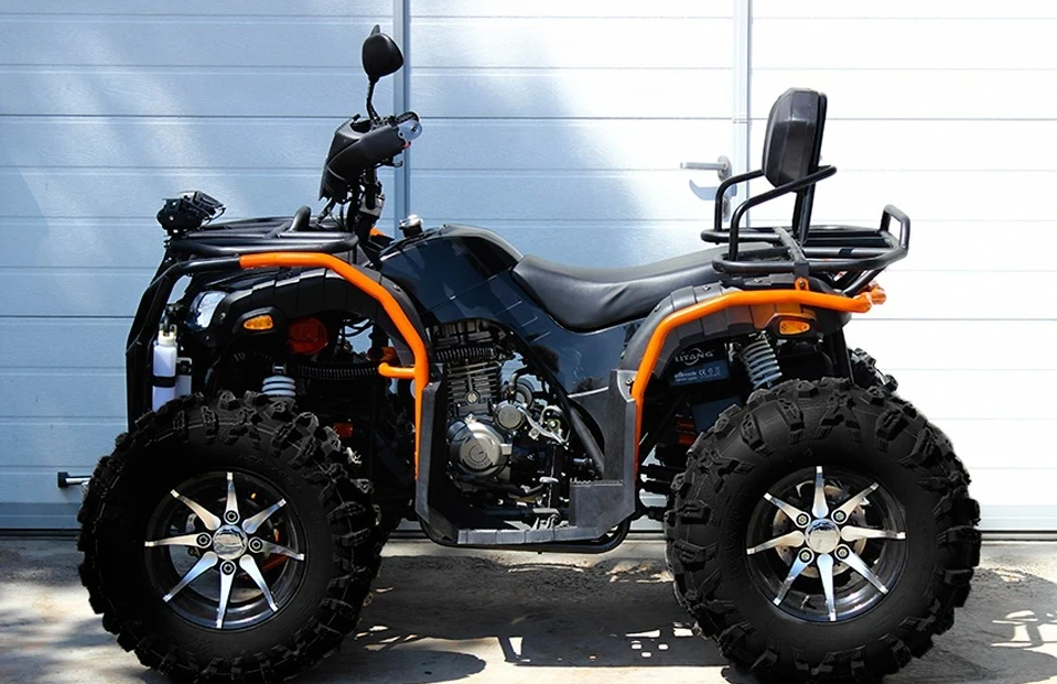 Квадроцикл PROMAX Фермер 350 4x4 ALL ROAD BASIC в Йошкар-Оле