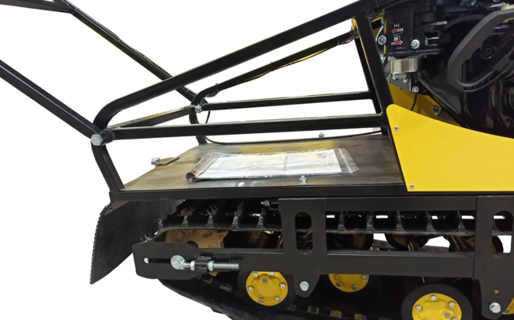 Мотобуксировщик РЫБАК СТАРТ Lifan 15 л.с. (металлический капот) в Йошкар-Оле