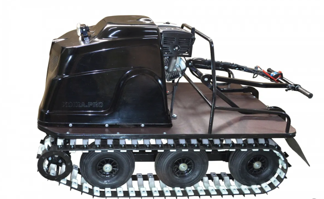 Mотобуксировщик вездеход KOiRA T15 (ручной стартер) в Йошкар-Оле