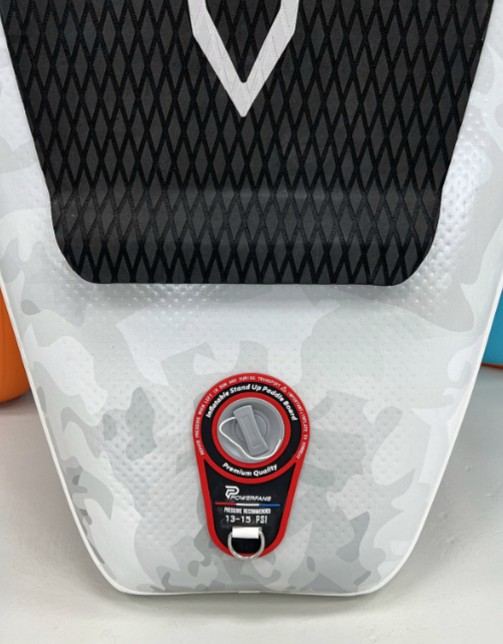 SUP (САП) ДОСКА RAIDEX TAITA PREMIUM MARBLE 12,6’ (381СМ) в Йошкар-Оле