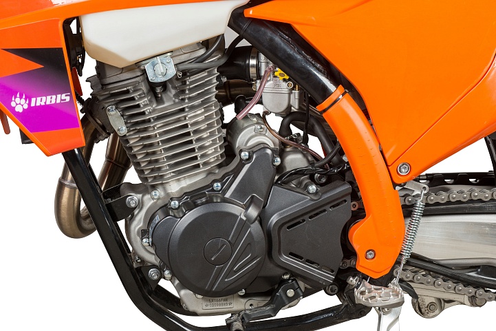 Эндуро мотоцикл IRBIS KTR 250 в Йошкар-Оле