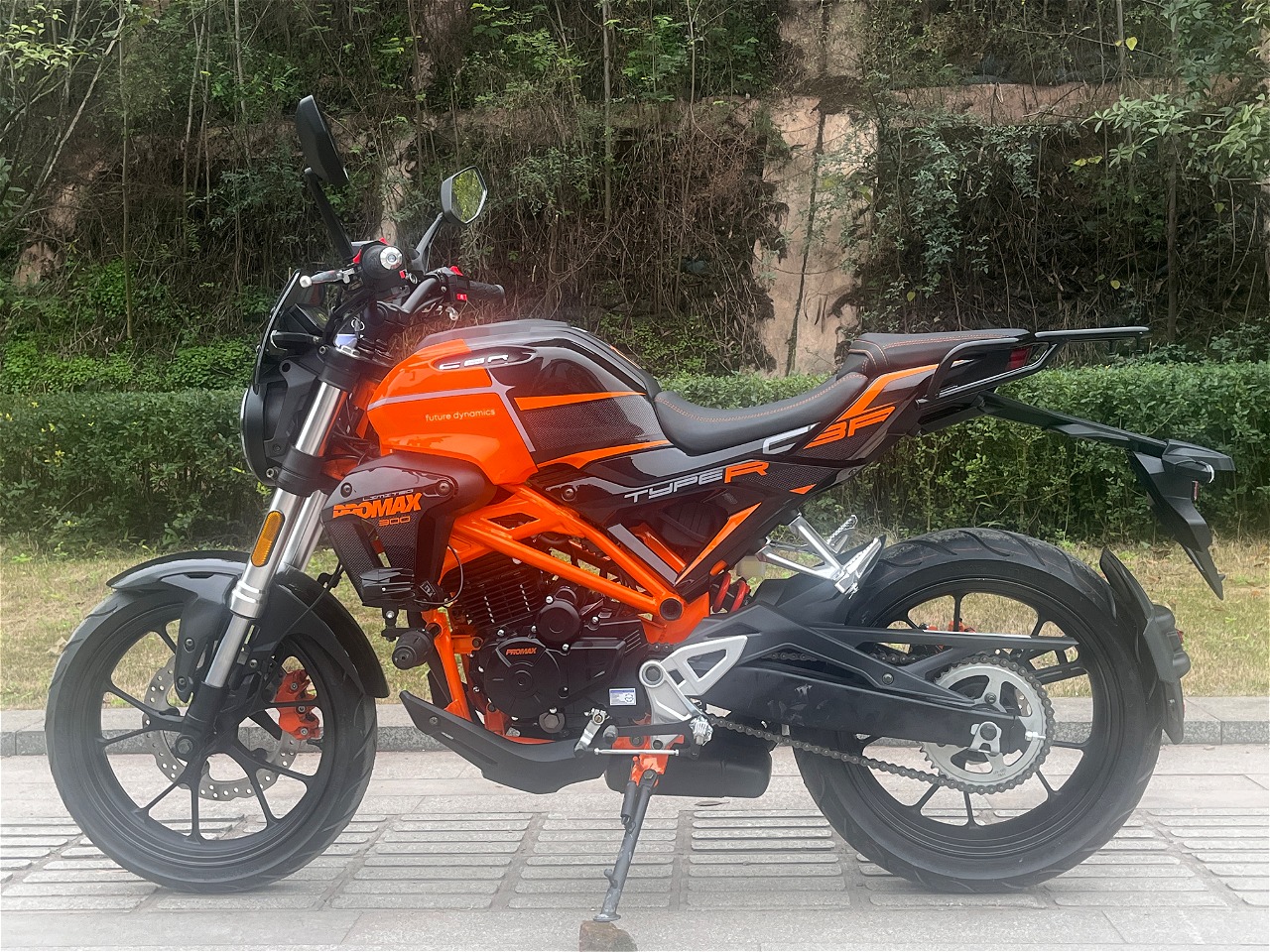 Мотоцикл PROMAX CB300RL (4V, 6G) в Йошкар-Оле