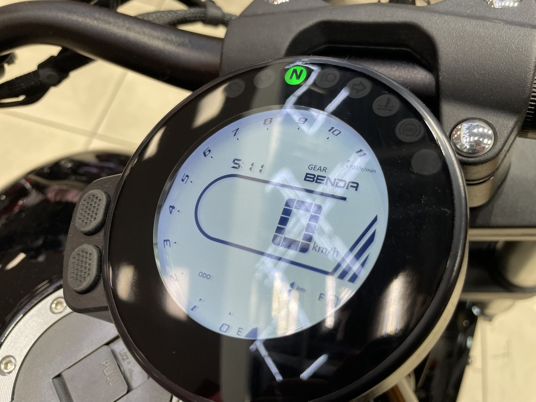 Мотоцикл Benda Funrider 125 в Йошкар-Оле