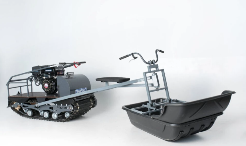 Мотобуксировщик ОНЕГО 500 15 FRONT LIMITED в Йошкар-Оле