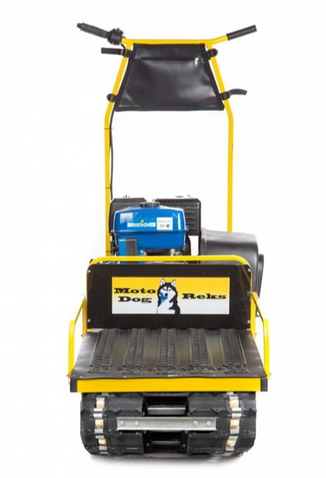 Мотобуксировщик LEBEDEV MOTORS РЕКС RV515 в Йошкар-Оле