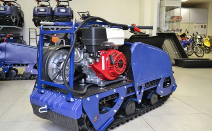 Мотобуксировщик БАРС СЛЕДОПЫТ FDS. RDS 13 л.с. в Йошкар-Оле