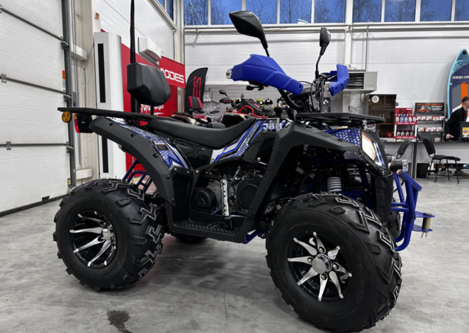 Квадроцикл GBM SHARP BIG 300 NEW PREMIUM в Йошкар-Оле